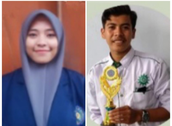 Dua mahasiswa IAIM Bima meraih juara MTQ Internasional (Nely Izzatul/PWMU.CO)