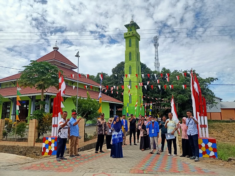 Mahasiswa Kkn Berbagai Universitas Ini Gelar Lomba Di Sulsel Pwmu Co