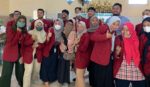 Sebagai bentuk kegiatan pengabdian ke masyarakat, Mahasiswa Universitas Muhammadiyah Surabaya (UMSurabaya) turut serta dalam kegiatan Pengajian Khoiru Ummah dan acara sosialisasi Aplikasi Wargaku untuk jamaah, Ahad (14/8/22).