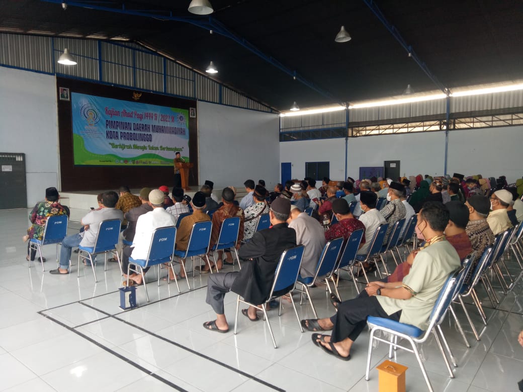 UMSurabaya Sumbang 50 Juta Rupiah untuk Pembangunan Panti Asuhan Muhammadiyah di Kota Probolinggo |  PWMU.CO