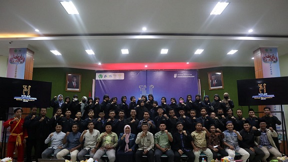 Pasang surut Pendidikan Kader Ulama Muhammadiyah (PKUM) Universitas Muhammadiyah Palangkaraya (UMPR), Kalimantan Tengah.