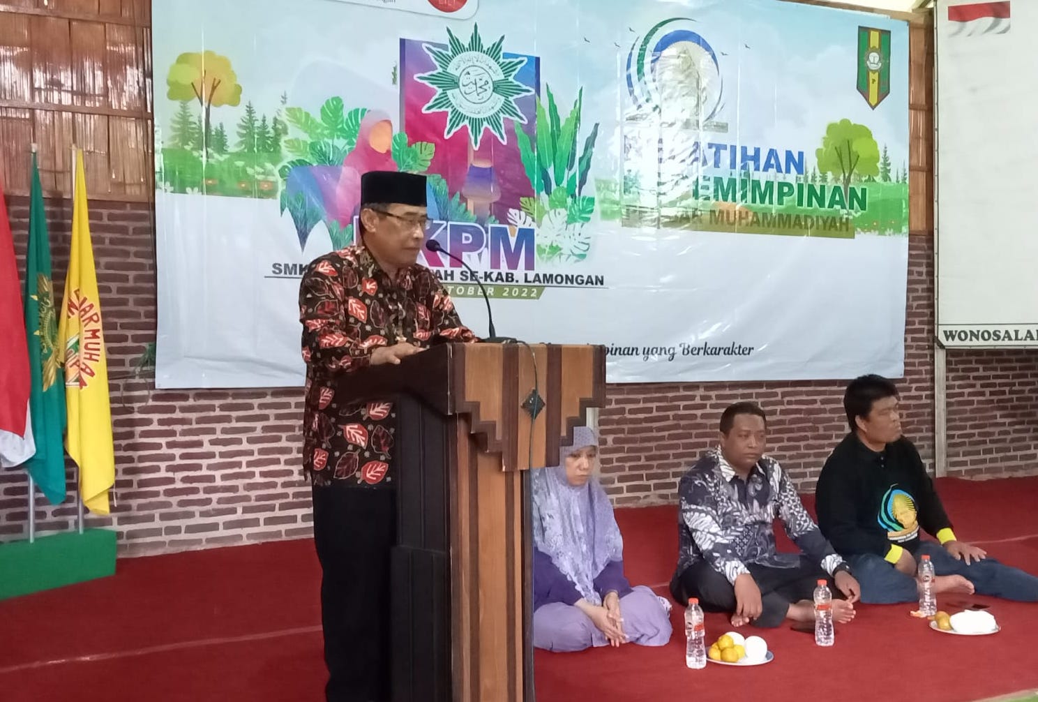 Muhammadiyah Itu Organisasi Besar, Bukan Ecek-Ecek | PWMU.CO | Portal ...