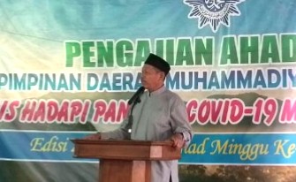 Waspada dengan Kurikulum Permanen Setan, liputan kontributor PWMU.CO Kabupaten Jember Wulidatul Aminah.