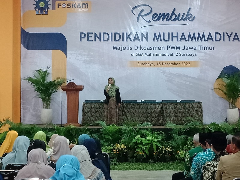 Sekolah Muhammadiyah Harus Diopeni Dengan Sungguh-Sungguh | PWMU.CO ...