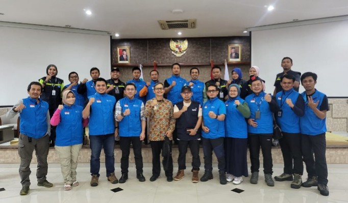 EMT Muhammadiyah Terbang Turkiye, Indonesia Siapkan RS Lapangan di Hatay - Turkiye, liputan kontributor PWMU.CO Sugiran. Editor Mohammad Nurfatoni.