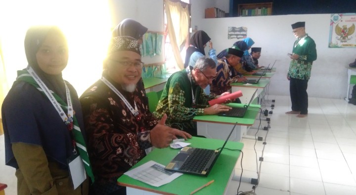 Musyda Kabupaten Probolinggo Tetapkan 11 Anggota PDM Periode 2022-2027, liputan kontributor PWMU.CO Kabupaten Situbondo Sugiran.