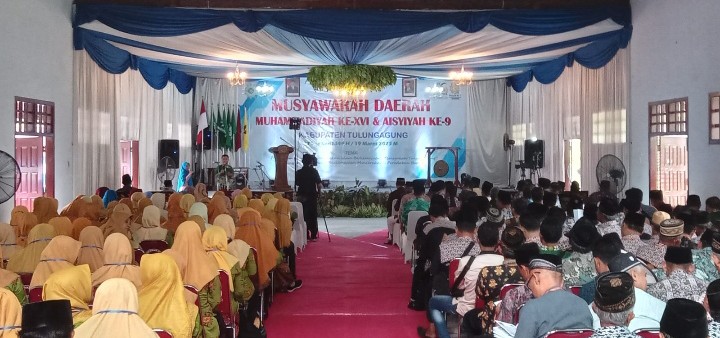 Musyda Muhammadiyah Dan Aisyiyah Tulungagung Digelar Di Stai Pwmuco Portal Berkemajuan 6148