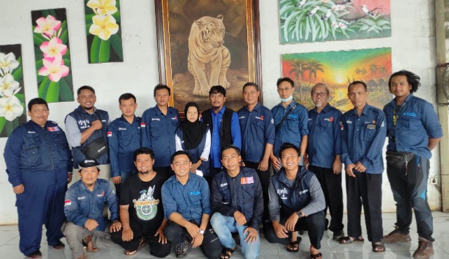 MDMC Balapan Segera Agendakan Pelatihan Relawan, liputan kontributor PWMU.CO Kabupaten Lumajang Kuswantoro.