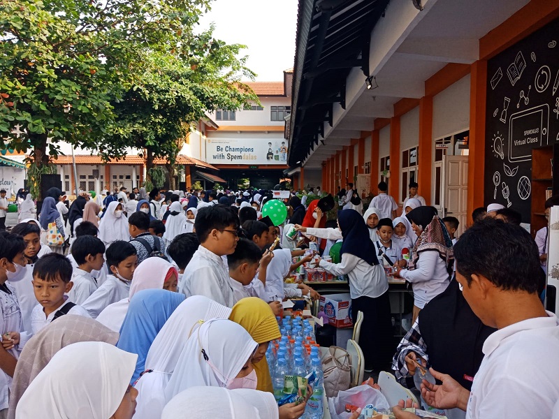 12 Stand Ramaikan Tarhib Ramadhan Spemdalas Pwmu Co Portal Berkemajuan