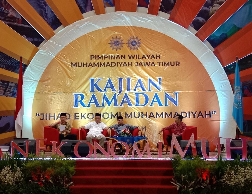 Muhammadiyah pelopor kewirasosial di Indonesia; Liputan Hendra Pornama, kontributor Tulungagung dari Dome UMM.