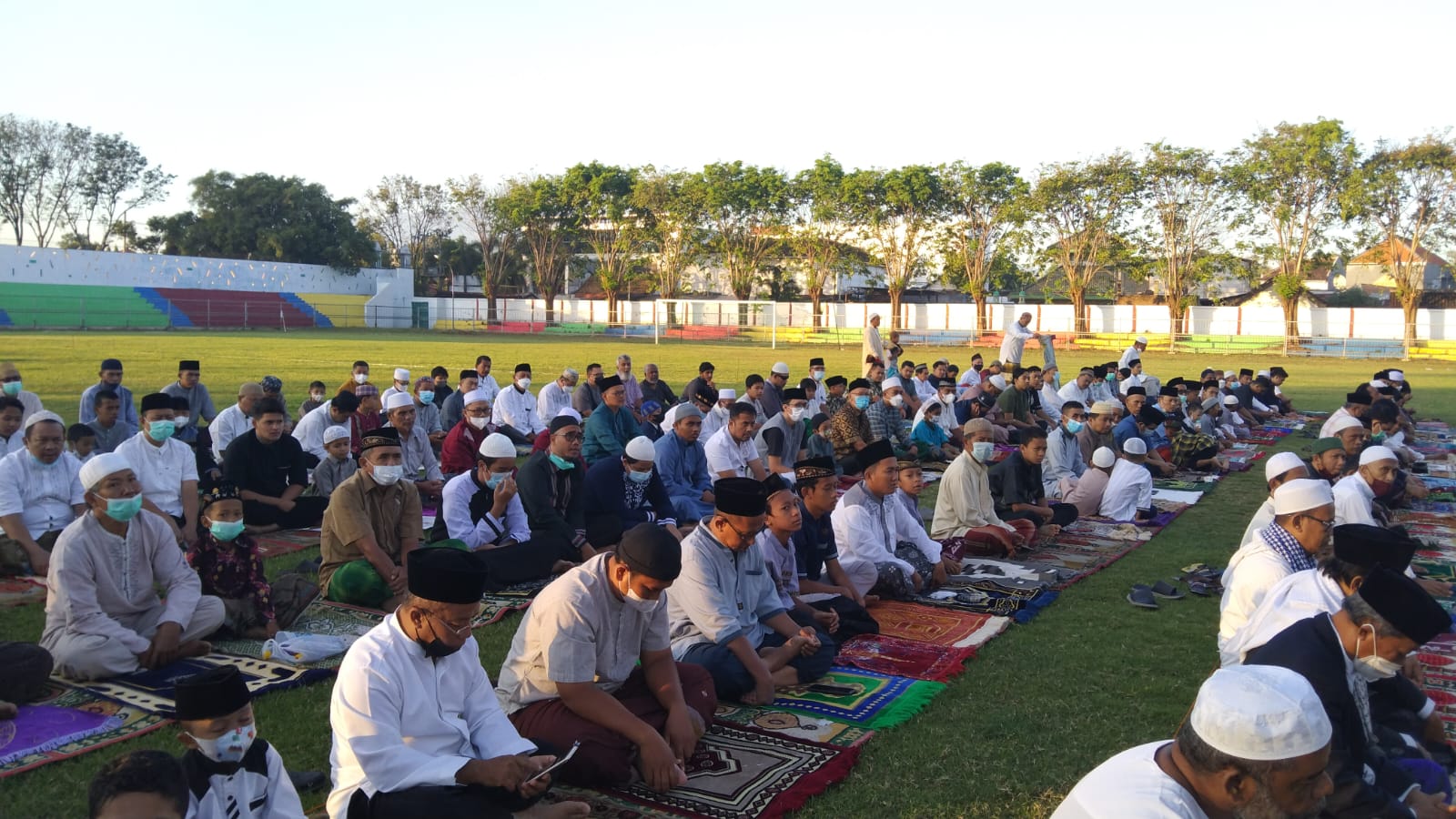 Pilih 6 Lokasi Shalat Idul Fitri 21 April 2023 Muhammadiyah Kota