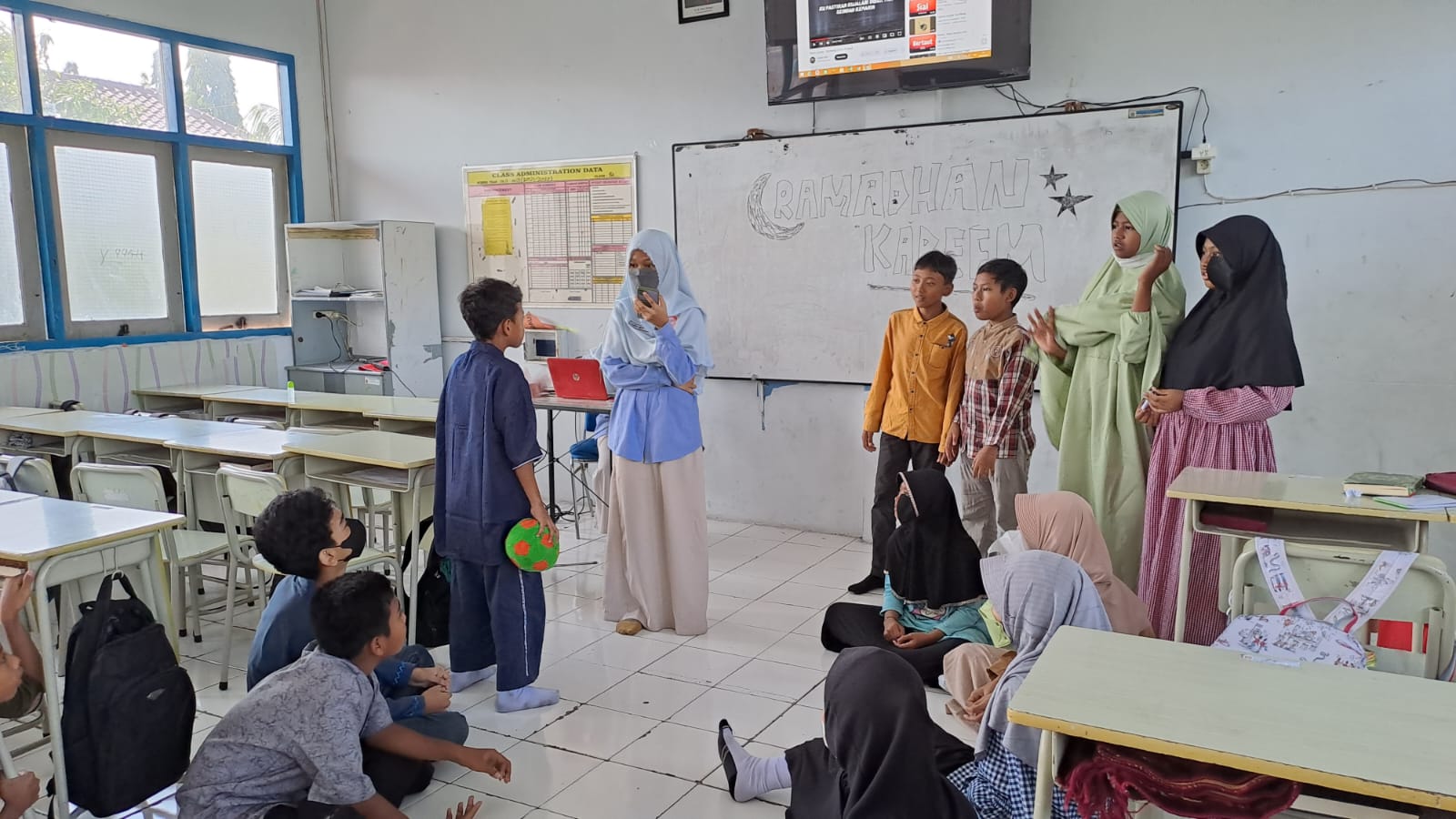 Siswa Sd Mugeb Dan Berlian School Darul Arqam Di Spemdalas Pwmu Co