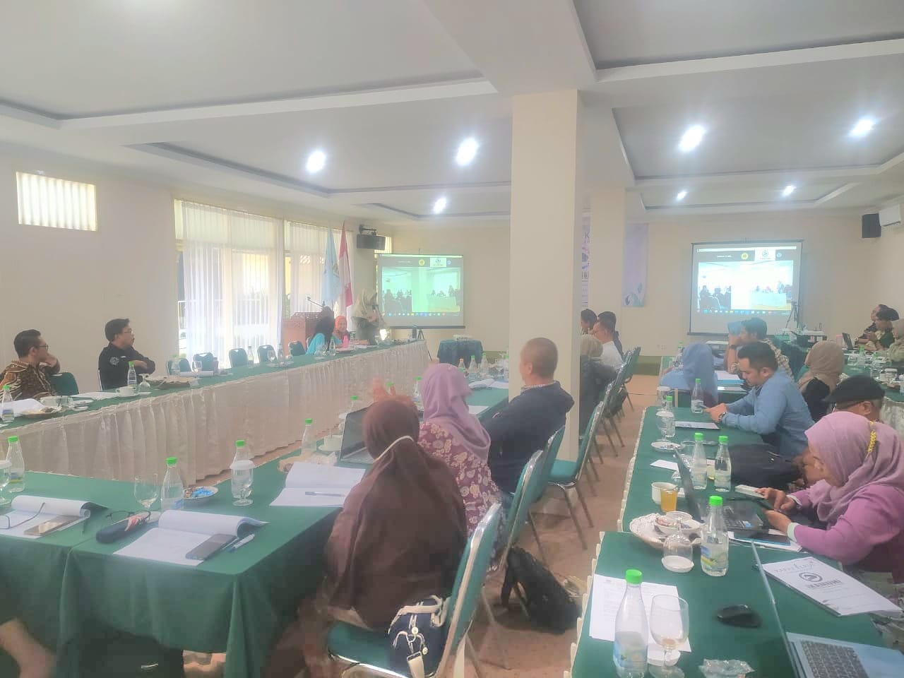 Ikamuhi Rapat Kerja Perdana Di Yogyakarta Pwmu Co Portal Berkemajuan