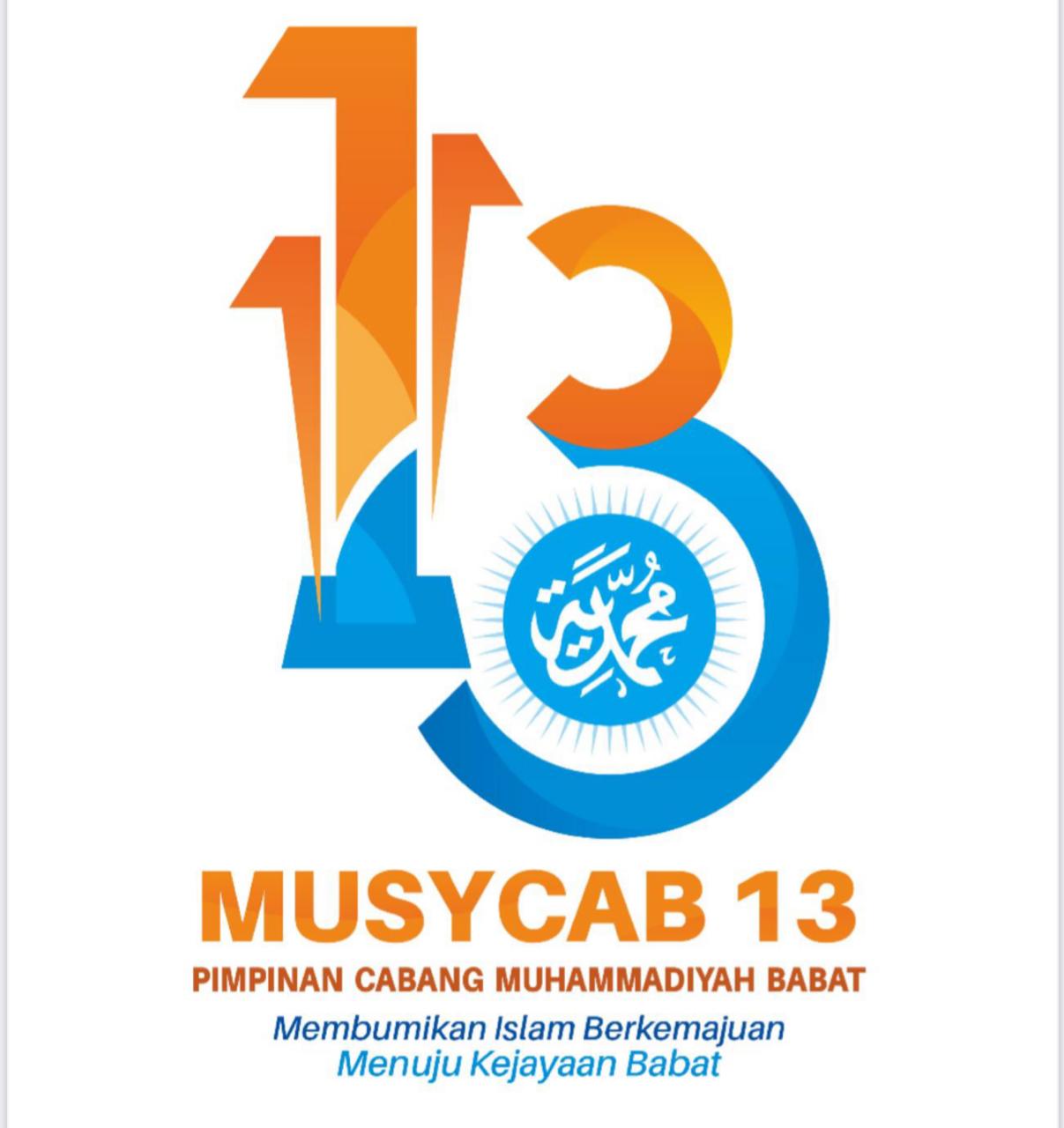 Tugu Wingko Jadi Logo Musycab Ke13 Muhammadiyah Babat PWMU.CO