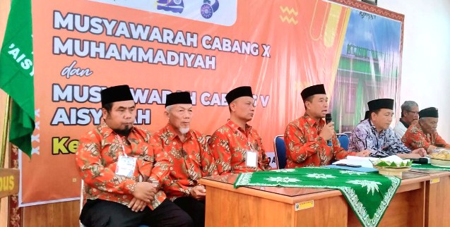 11 Cabang Muhammadiyah Di Magetan Usai Musycab, Ini Ketua Terpilih ...