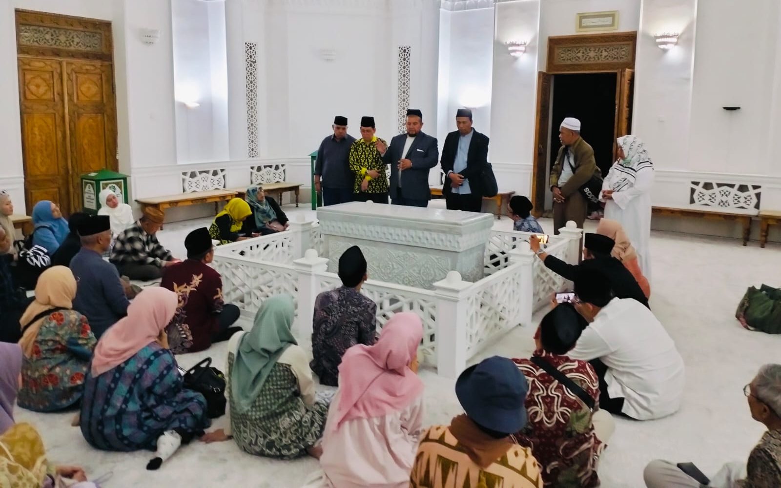 Imam Abu Mansur Al-Maturidi, Pelopor Akidah Ahlusunah Wal Jamaah | PWMU ...