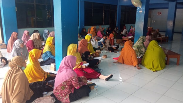 Batas Aurat Wanita Dan Tiga Doa Iftitah | PWMU.CO | Portal Berkemajuan