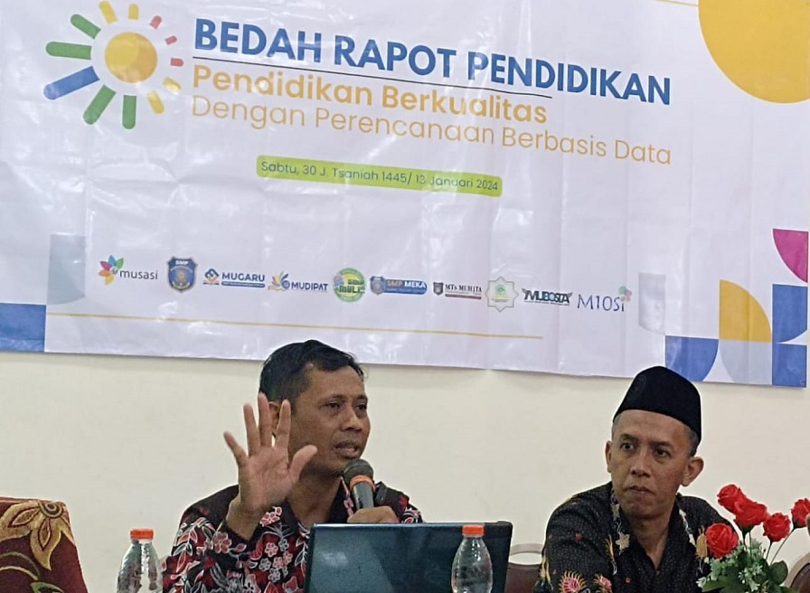 Bedah Rapor Pendidikan, Begini Saran Pengawas | PWMU.CO | Portal ...