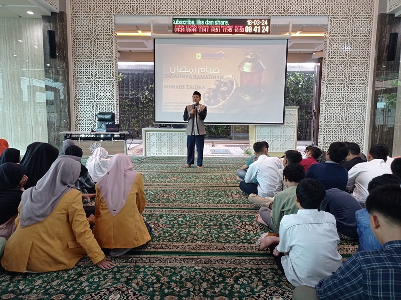 Colourfull Ramadhan Spemdalas Jadikan Momen Pencapaian Terbaik Pwmu