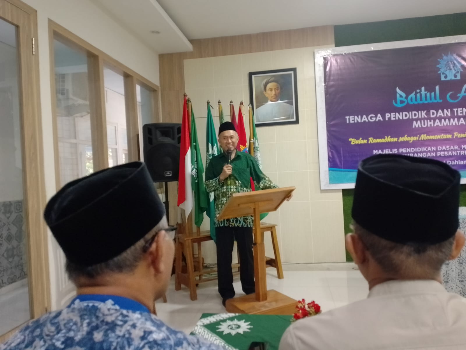 Baitul Arqam Ajang Penanaman Manhaj Muhammadiyah | PWMU.CO | Portal ...