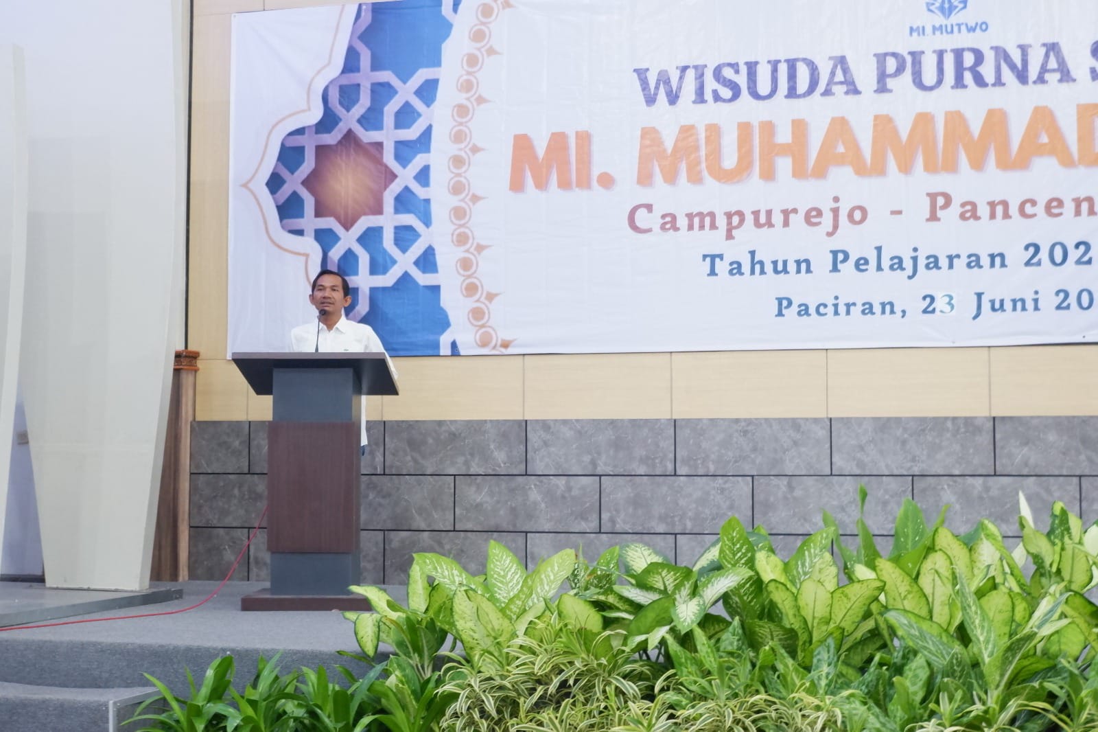 Pesan Inspiratif Dan Motivasi Pimpinan Ranting Muhammadiyah Campurejo ...