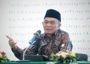 Muhadjir Effendy: Spirit Al Ma’un Tolak Ketimpangan dan Dorong Keadilan Ekonomi