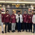 DPP IMM Silaturahmi ke Badan Penyelenggara Haji RI, Dukung Perbaikan Sistem Haji