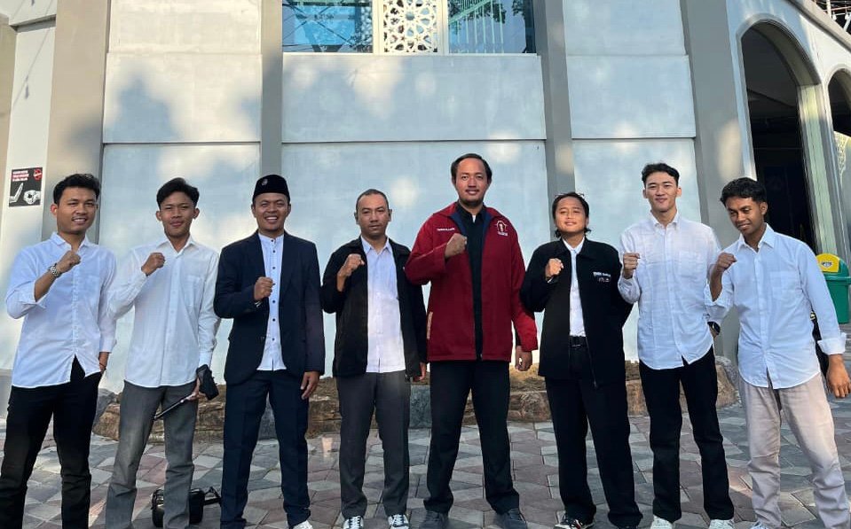 Dari Mimbar ke Dunia Maya: Masjid Ar-Royyan Sambut Dai Digital Muhammadiyah