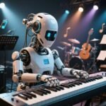 Musik AI: Antara Inovasi dan Tantangan bagi Musisi Asli
