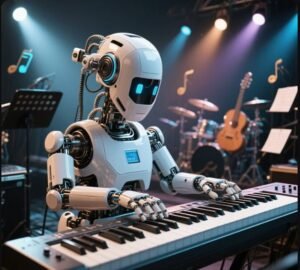 Musik AI: Antara Inovasi dan Tantangan bagi Musisi Asli