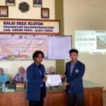 KKN UMG: Ibu-Ibu PKK Klotok Antusias Belajar Kelola Keuangan Rumah Tangga