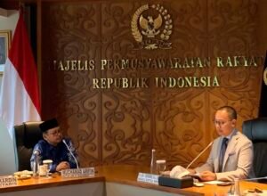 Perkuat Sinergi Dakwah dan Empat Pilar Kebangsaan, LDK PP Muhammadiyah Silaturahim dengan MPR RI