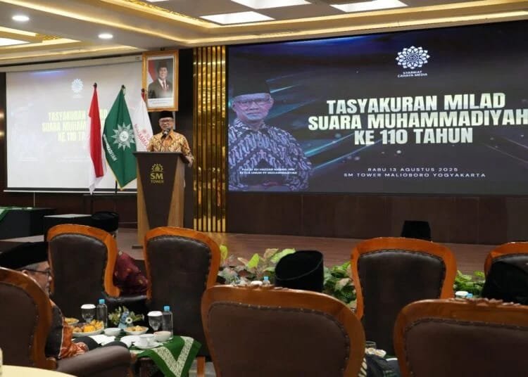 Haedar Nashir: Suara Muhammadiyah Harus Terus Berkembang dengan Tiga Kekuatan Utama