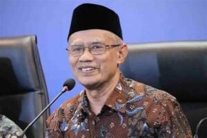 Haedar Nashir: Ekonomi Syariah Harus Wujudkan Keadilan Sosial