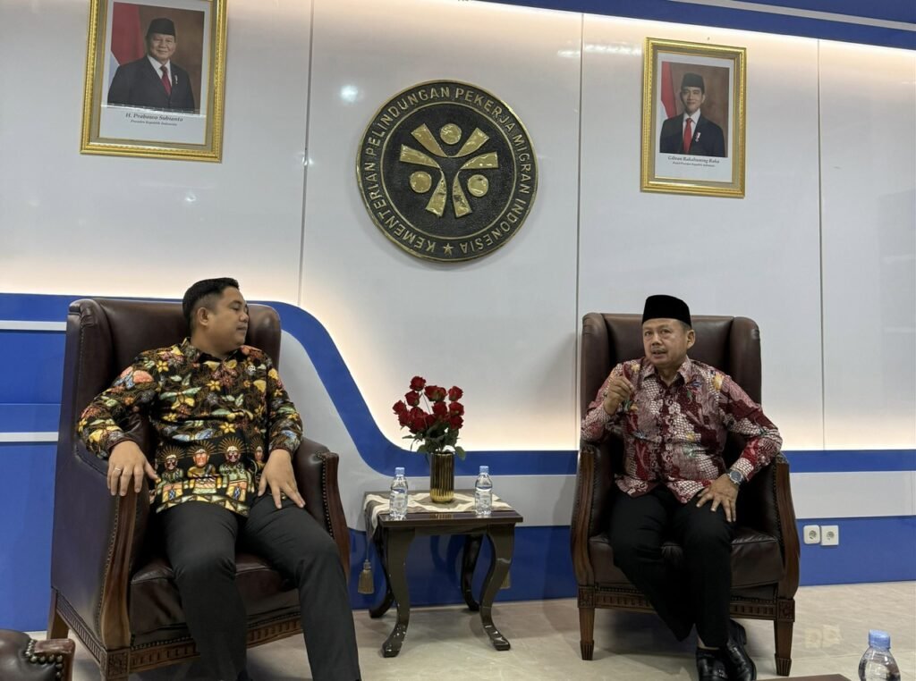 LDK PP Muhammadiyah Jajaki Kerja Sama Dakwah dengan KP2MI untuk Pekerja Migran