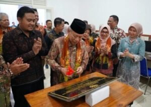 Ketua PP Muhammadiyah Resmikan STTM ARFA Bojonegoro