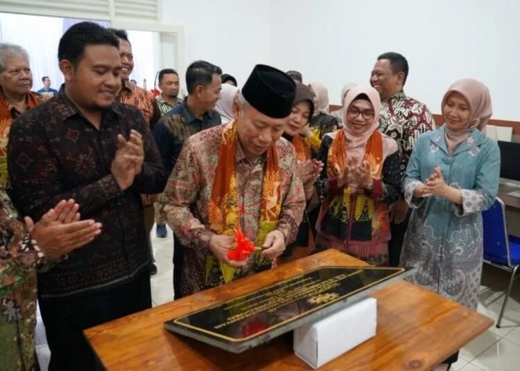 Ketua PP Muhammadiyah Resmikan STTM ARFA Bojonegoro