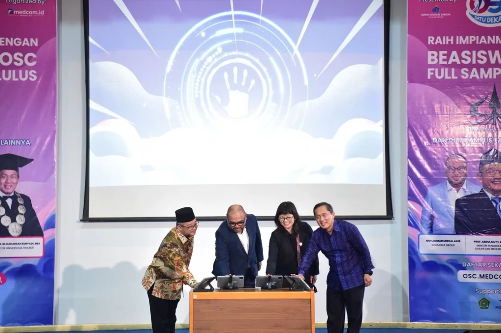 Abdul Mu’ti: Pendidikan Bermutu Harus Tercapai Lewat Partisipasi Semesta