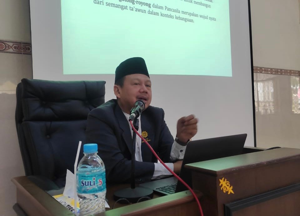 Menghidupkan Semangat Ta’awun, Merawat Warisan Kemerdekaan