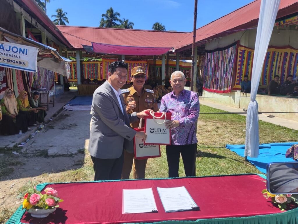 Uhamka Gandeng Pemda Pesisir Selatan Wujudkan Hilirisasi Riset Berbasis Masyarakat