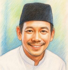 Ki Bagus Hadikusuma: Dari Pancasila Menuju Baldatun Thayyibatun wa Rabbun Ghafur