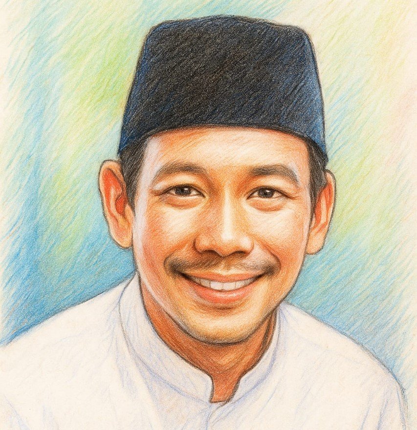 Ki Bagus Hadikusuma: Dari Pancasila Menuju Baldatun Thayyibatun wa Rabbun Ghafur