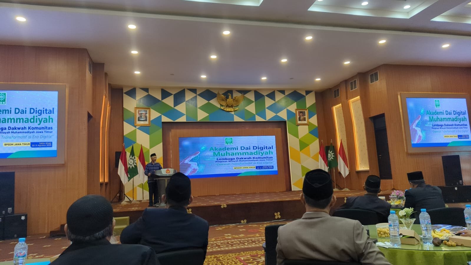Mengemas Islam di Era Digital, Pesan Sa’ad Ibrahim untuk Da’i Muhammadiyah