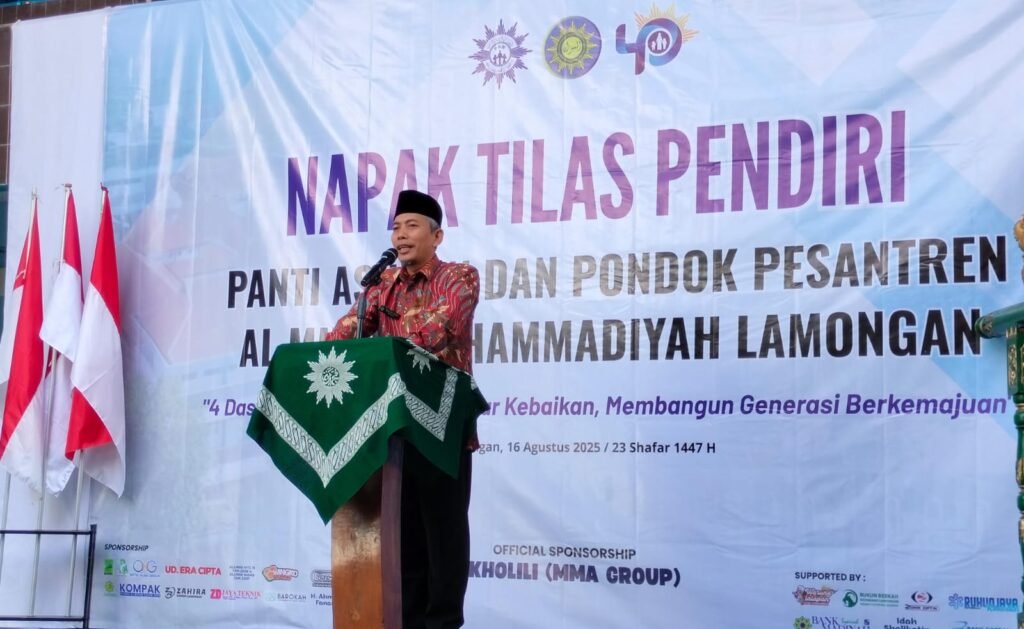 Dari Panti Sederhana ke Pesantren Berprestasi Internasional, Inilah Perjalanan 40 Tahun Al Mizan