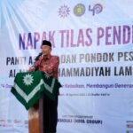 Dari Panti Sederhana ke Pesantren Berprestasi Internasional, Inilah Perjalanan 40 Tahun Al Mizan