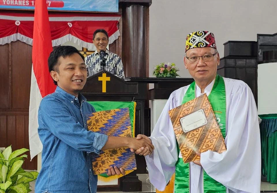 MoU GreenFaith Indonesia dan GPIB: Mengikat Komitmen Iman untuk Menjaga Bumi