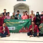 Wakaf Berkah, Legalitas Terjaga: KKN UMSurabaya Sosialisasikan Tata Cara Resmi Pengurusan Wakaf