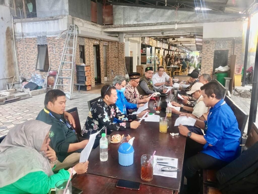 LDK Muhammadiyah Gelar Akademi Dai Digital di Surabaya: Siapkan Dai Kreatif Era Virtual