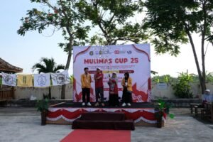 Mulimas Cup 2025: Merajut Ukhuwah dalam Semangat Kemerdekaan