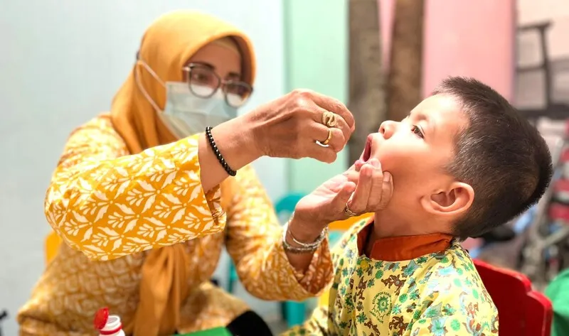 Posyandu Bulanan TK ABA Bebekan: Kehangatan dan Kepedulian untuk Anak Hebat